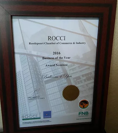 Award 1