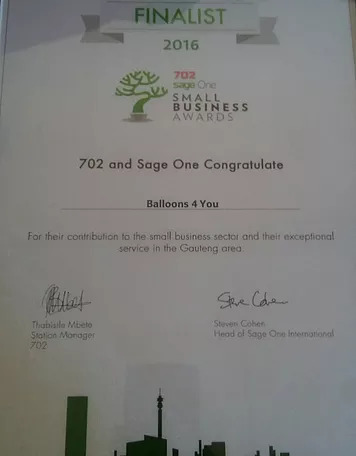Award 2