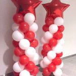 Star-Balloon-Pillars